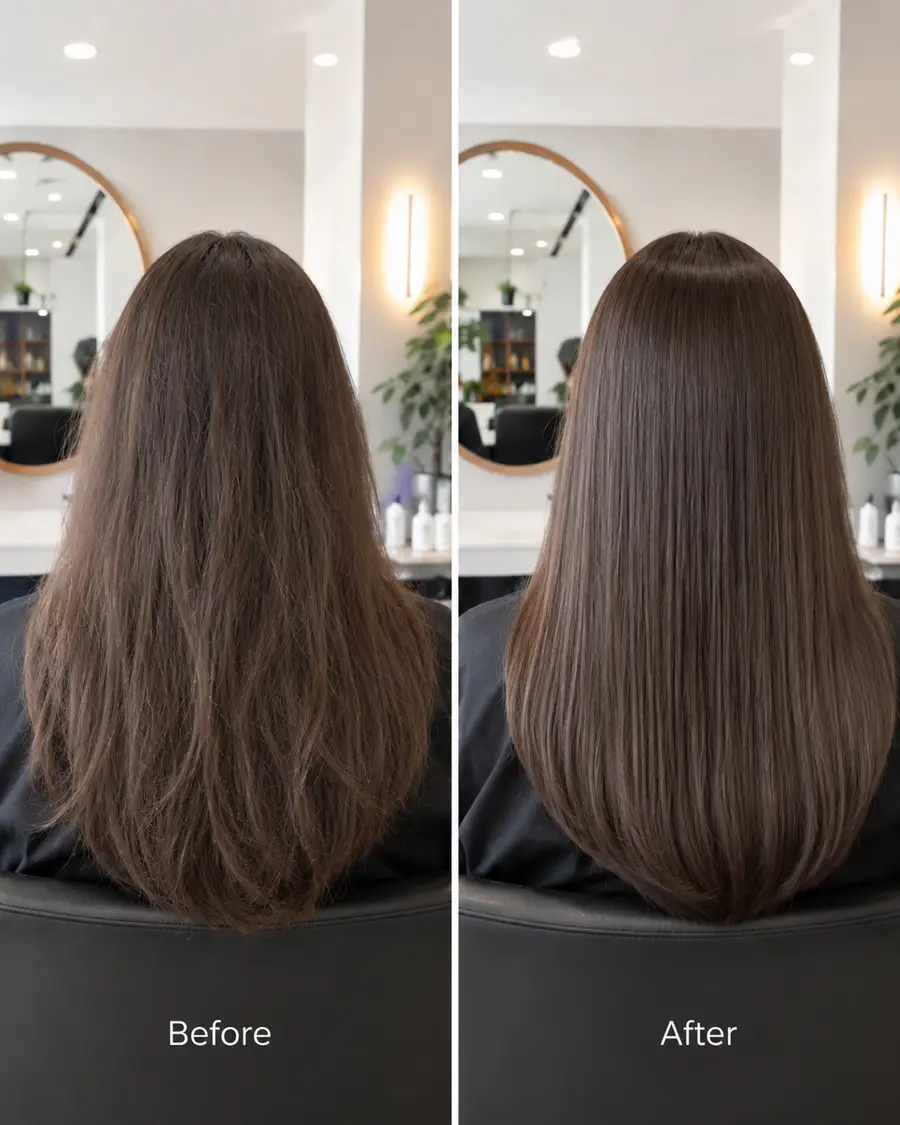 hair treatments