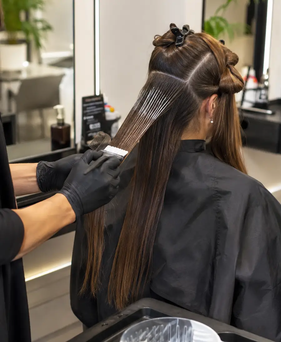 botox hair treatment